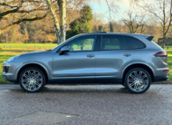 2018 Porsche Cayenne