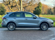 2018 Porsche Cayenne