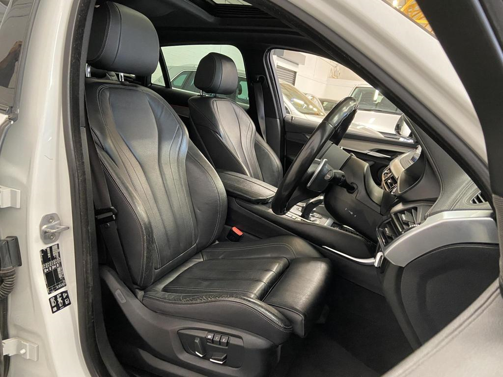 2018 BMW X6 3.0 40d M Sport SUV