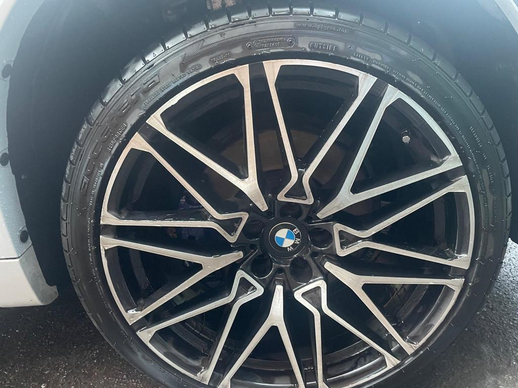 2018 BMW X5 3.0 40d M Sport SUV