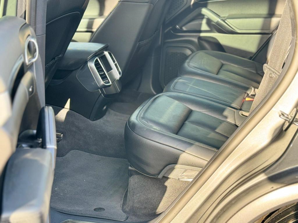 2018 Porsche Cayenne