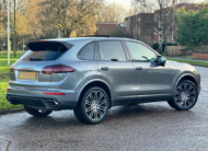 2018 Porsche Cayenne