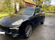 2018 Porsche Cayenne