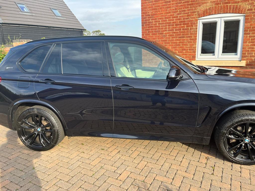 2018 BMW X5 2.0 40e M Sport Plug