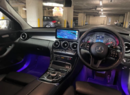 2018 Mercedes-Benz C-Class C200 MHEV