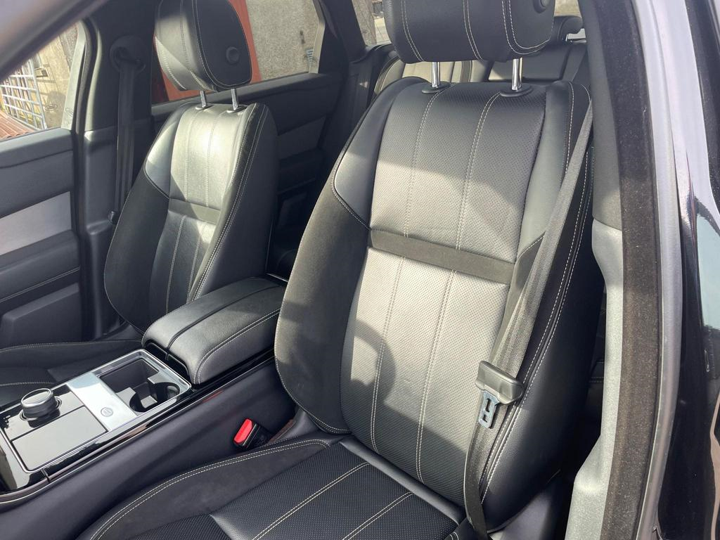 2018 Land Rover Range Rover Velar D240 R-Dynamic S