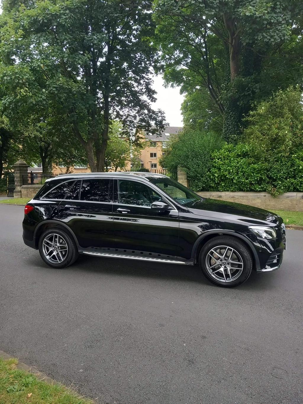 2018 Mercedes-Benz GLC250 AMG Line Premium Plus