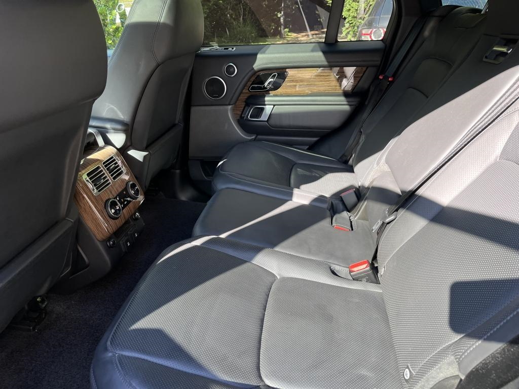 2019 Land Rover Range Rover Vogue Hybrid