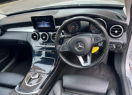 2018 Mercedes-Benz C350e Plug-In Hybrid