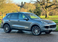 2018 Porsche Cayenne