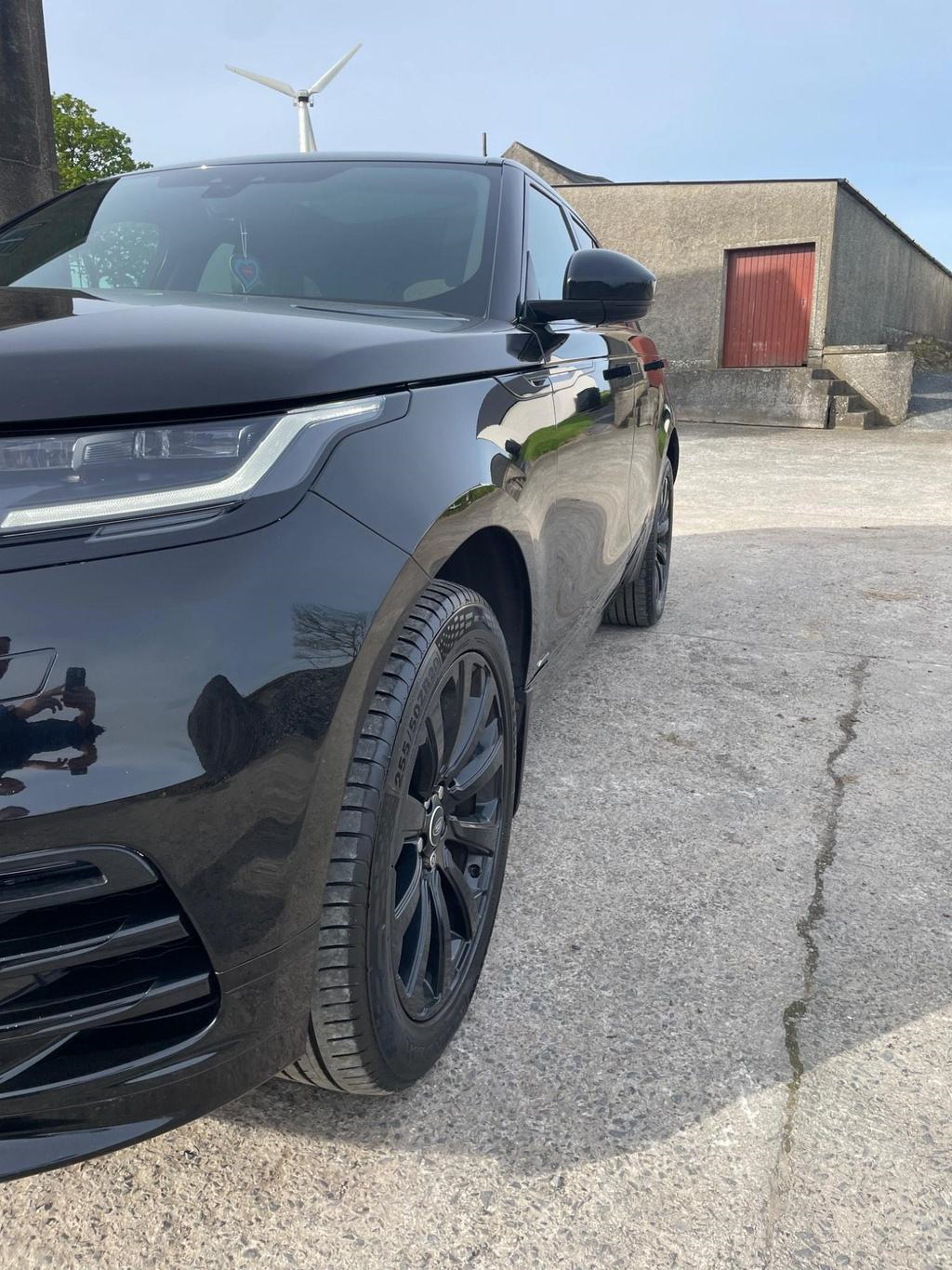 2018 Land Rover Range Rover Velar D240 R-Dynamic S