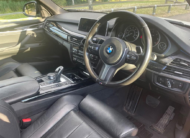 2018 BMW X5 3.0 40d M Sport SUV