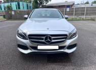 2018 Mercedes-Benz C350e Plug-In Hybrid