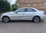 2018 Mercedes-Benz C350e Plug-In Hybrid