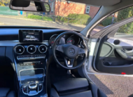 2018 Mercedes-Benz C350e Plug-In Hybrid