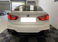2018 BMW X6 3.0 40d M Sport SUV