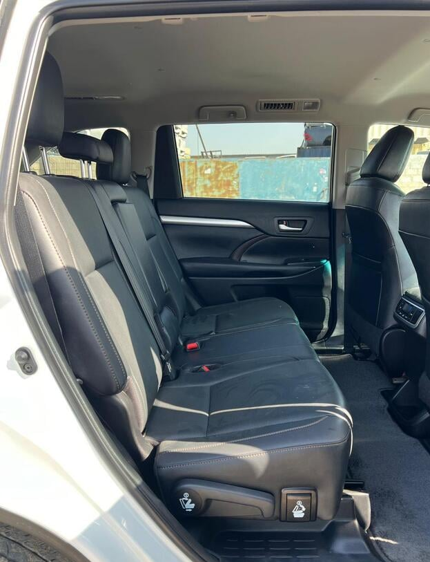 2019 Toyota Kluger