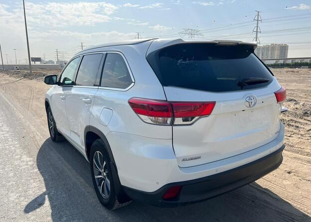 2019 Toyota Kluger
