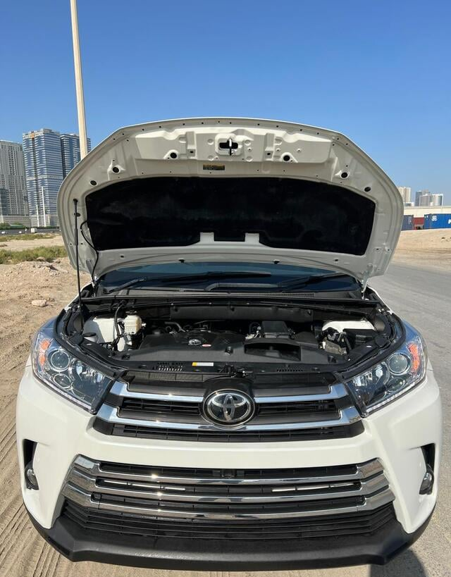 2019 Toyota Kluger