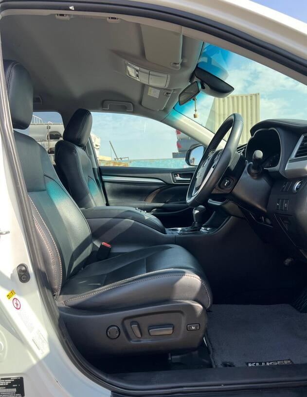 2019 Toyota Kluger