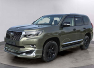 2017 Toyota Land Cruiser Prado