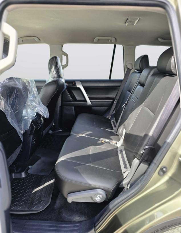 2017 Toyota Land Cruiser Prado