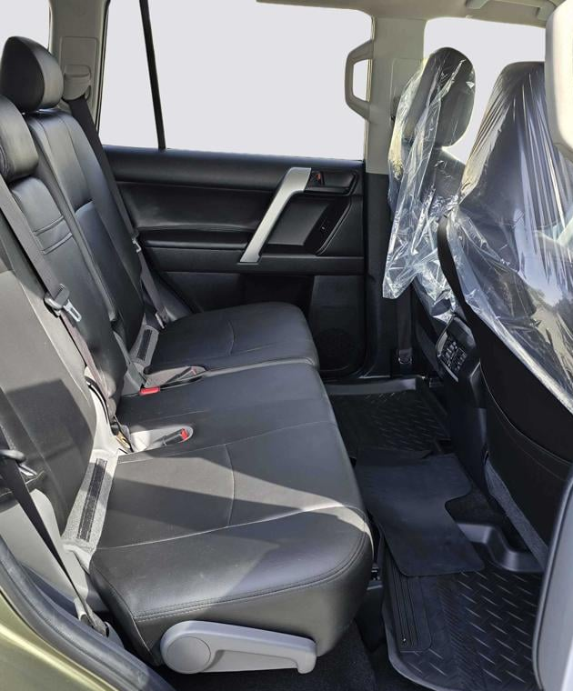 2017 Toyota Land Cruiser Prado