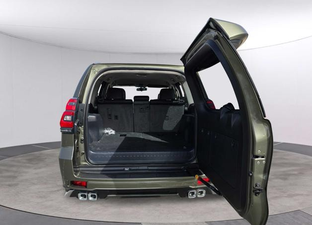 2017 Toyota Land Cruiser Prado