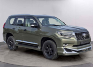 2017 Toyota Land Cruiser Prado