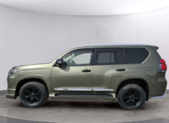 2017 Toyota Land Cruiser Prado