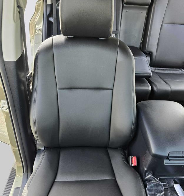 2017 Toyota Land Cruiser Prado