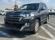2019 Toyota Land Cruiser Sahara