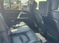 2019 Toyota Land Cruiser Sahara