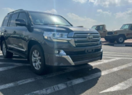 2019 Toyota Land Cruiser Sahara