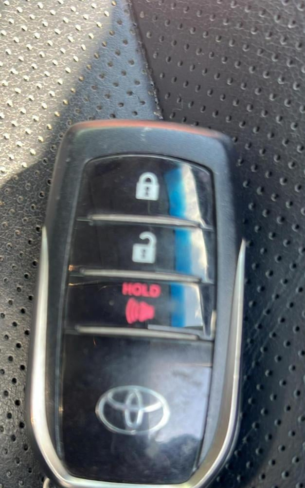 2019 Toyota Land Cruiser Sahara