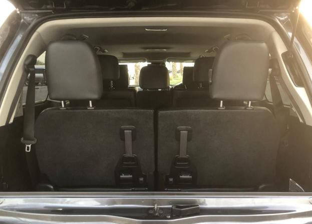 2019 Toyota Land Cruiser Sahara