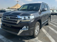 2019 Toyota Land Cruiser Sahara