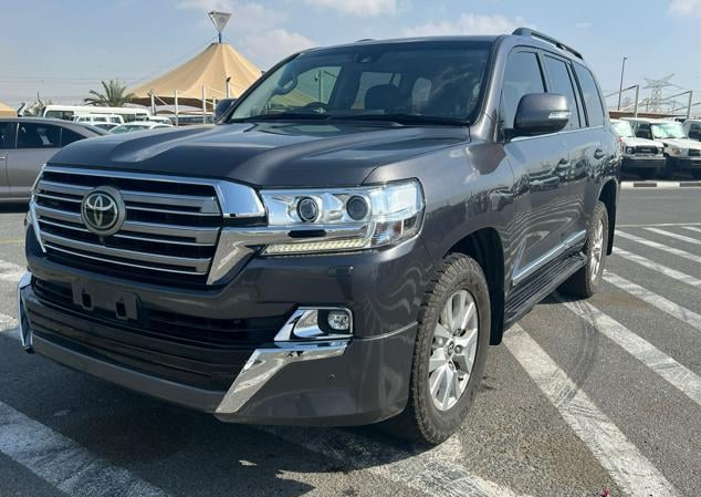 2019 Toyota Land Cruiser Sahara