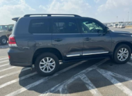 2019 Toyota Land Cruiser Sahara