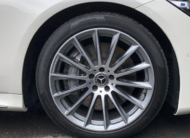 2021 Mercedes-Benz S-Class S580 4MATIC AMG