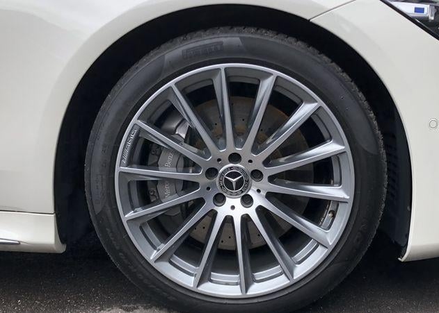 2021 Mercedes-Benz S-Class S580 4MATIC AMG