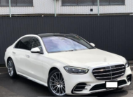 2021 Mercedes-Benz S-Class S580 4MATIC AMG