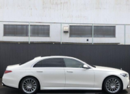 2021 Mercedes-Benz S-Class S580 4MATIC AMG