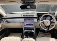 2021 Mercedes-Benz S-Class S580 4MATIC AMG