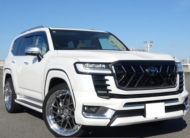 2023 Toyota Land Cruiser 3.5L V6