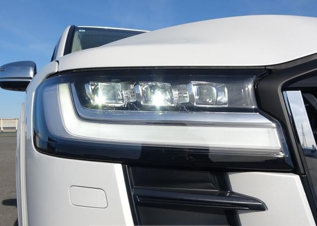 2023 Toyota Land Cruiser 3.5L V6