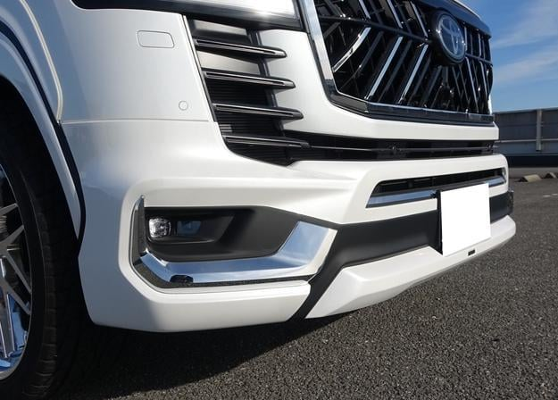 2023 Toyota Land Cruiser 3.5L V6