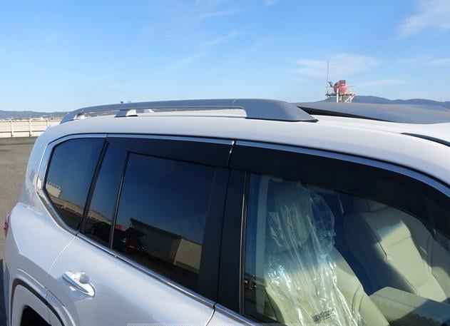 2023 Toyota Land Cruiser 3.5L V6