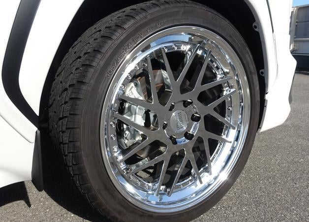 2023 Toyota Land Cruiser 3.5L V6