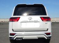 2023 Toyota Land Cruiser 3.5L V6